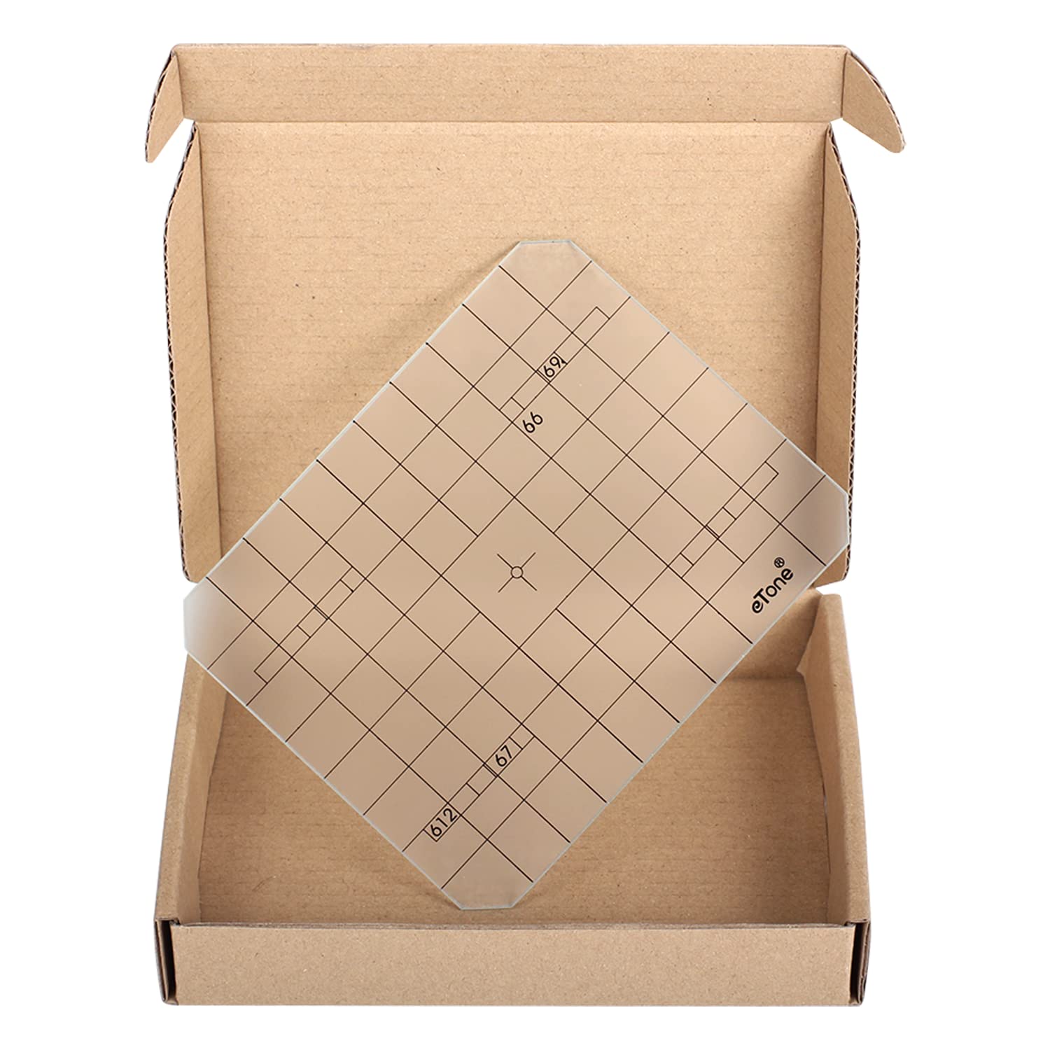 Amazon.com: 4x5 Ground Glass Focusing Screen for Toyo